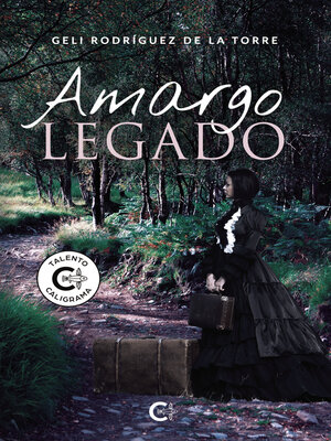cover image of Amargo legado